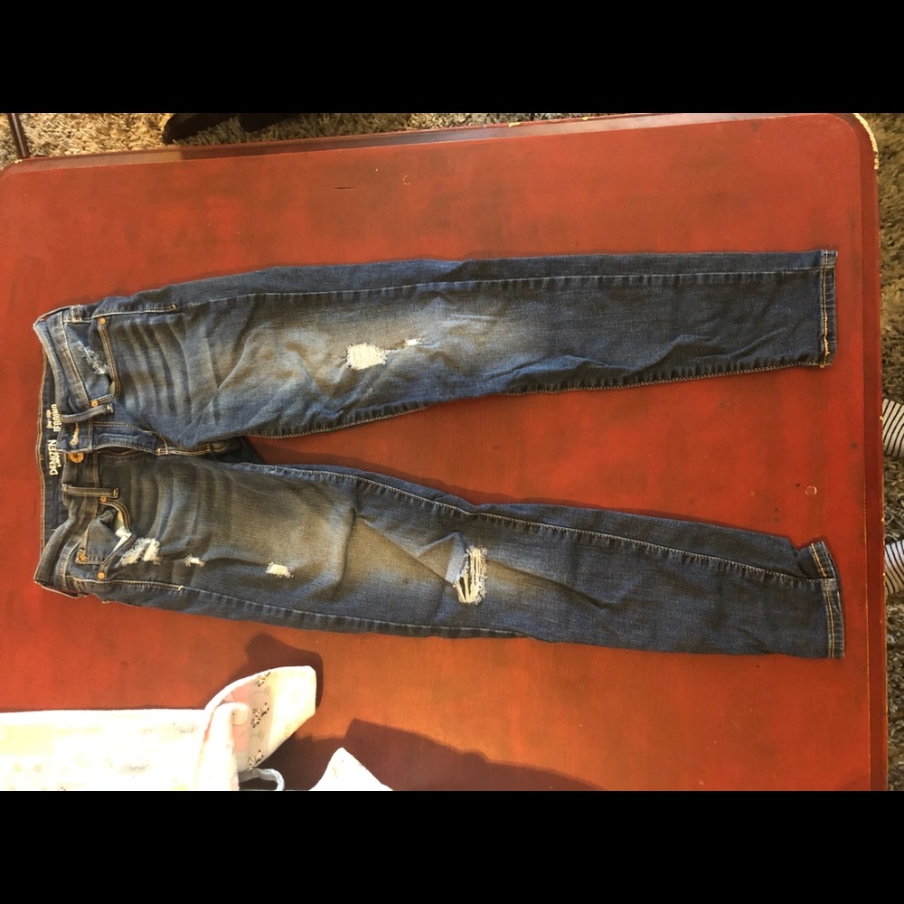 Women’s size 1 Levi jeggings